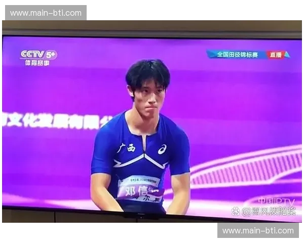 赤红旋风的巅峰对话：苏炳添与谢震业，谁才是中国速度的终极图腾？