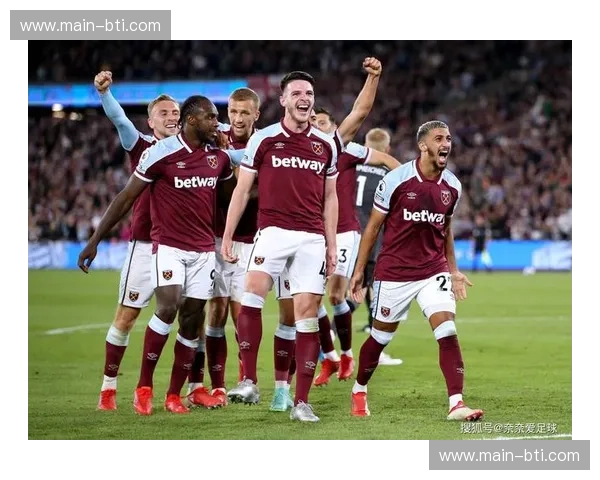 铁锤帮的愤怒与托特纳姆的荣耀：一场伦敦德比的烽火与柔情